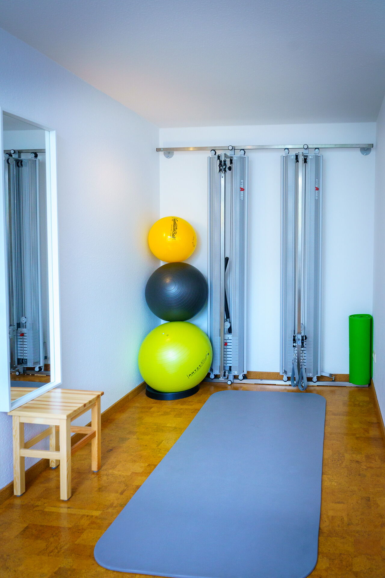 Physionell Lübeck Krankengymnastik