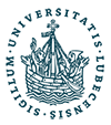 Logo der Universität Lübeck